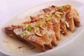 Double Ka Meetha