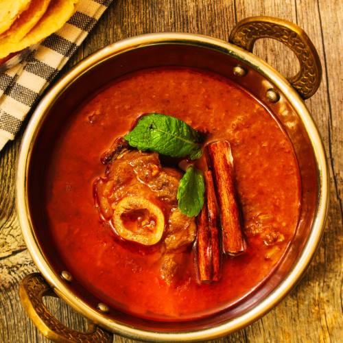 Mutton Curry 