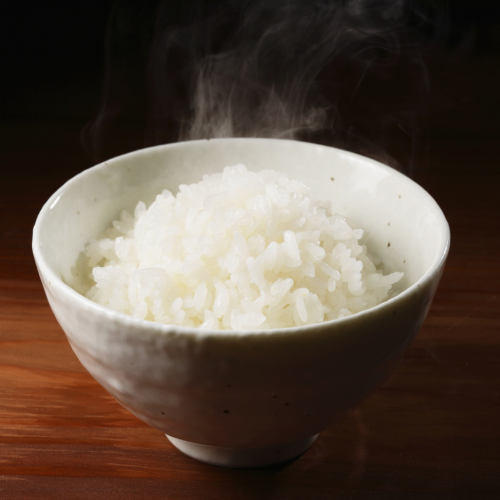 Plain Rice