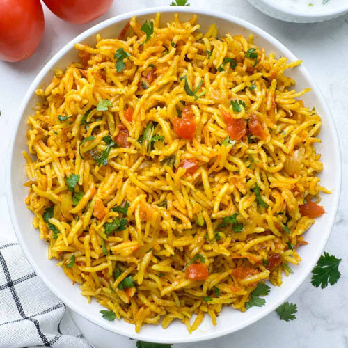 Tomato Rice