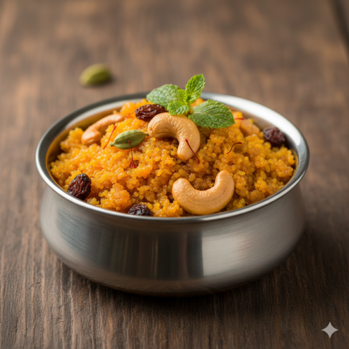 Rava Kesari