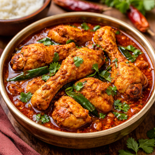 Chicken Curry