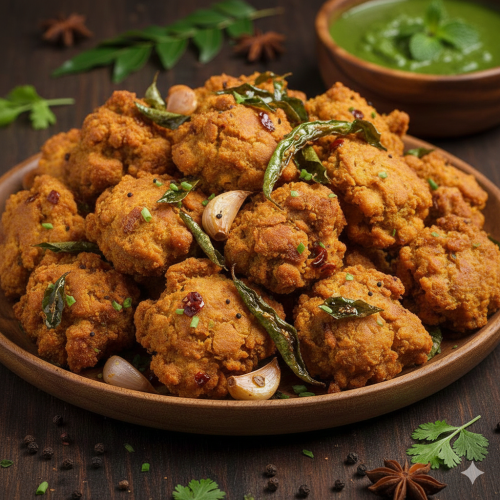 Chicken Pakoda