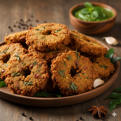 Masala Garelu