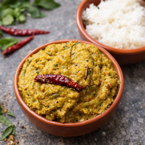 Roti Pachadi