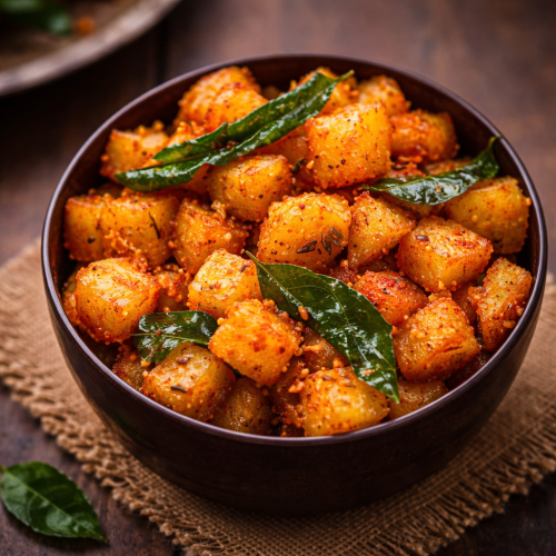 Aloo Fry