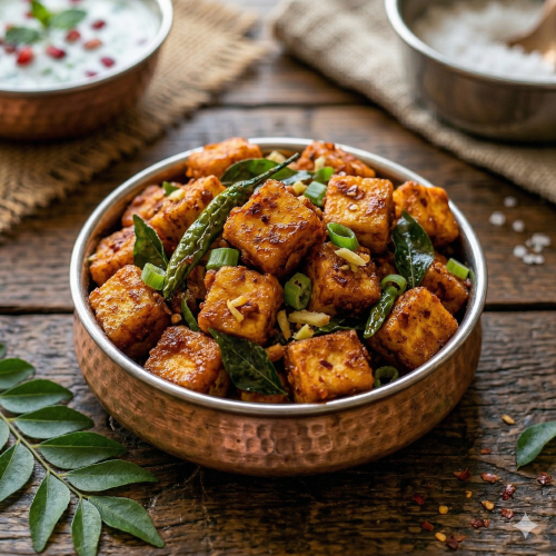 Paneer 65
