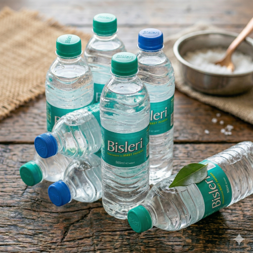 Water Bottles