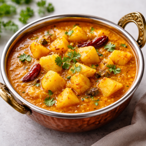 Aloo Kurma