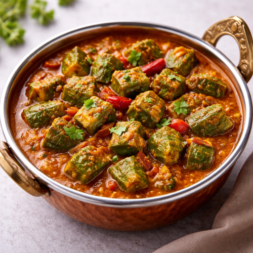 Bhindi Masala