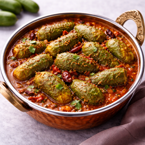 Dondakaya Masala